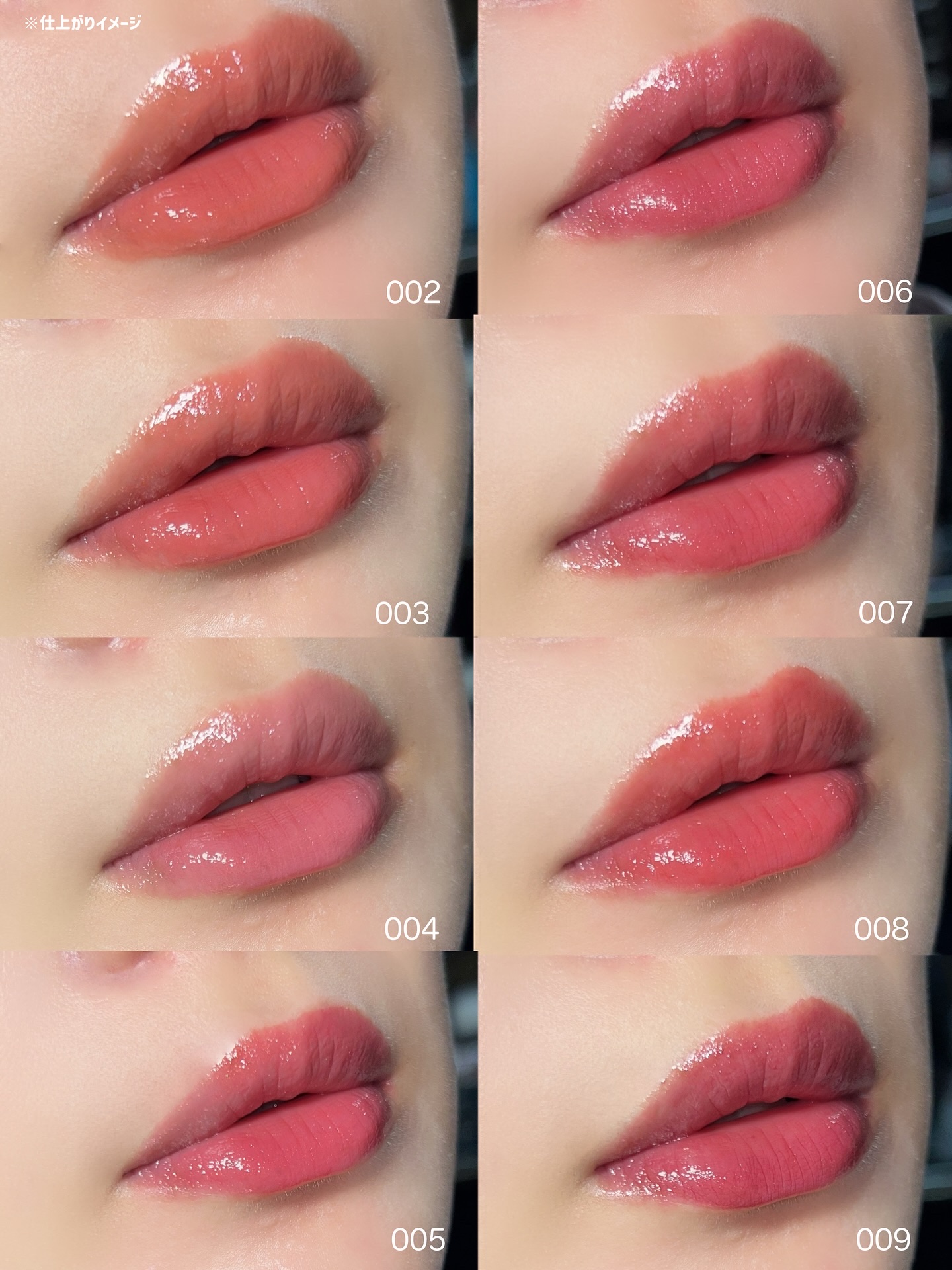 レブロン スーパー ラストラス デューイ シャイン リップスティック/REVLON/口紅を使ったクチコミ（3枚目）