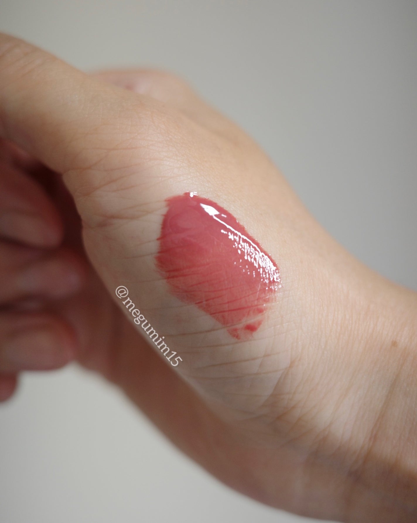 THIN GLOW TINT/BRAYE/口紅を使ったクチコミ(3枚目)