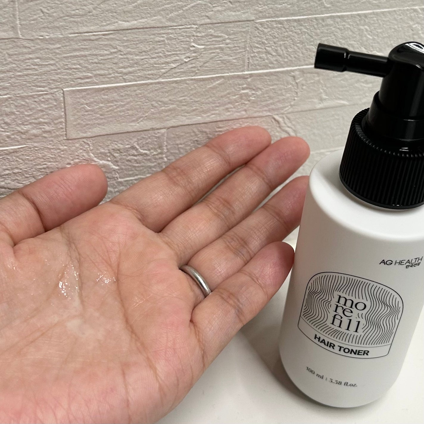 スカルプシャンプー/モリフィール/市販シャンプーを使ったクチコミ(3枚目)