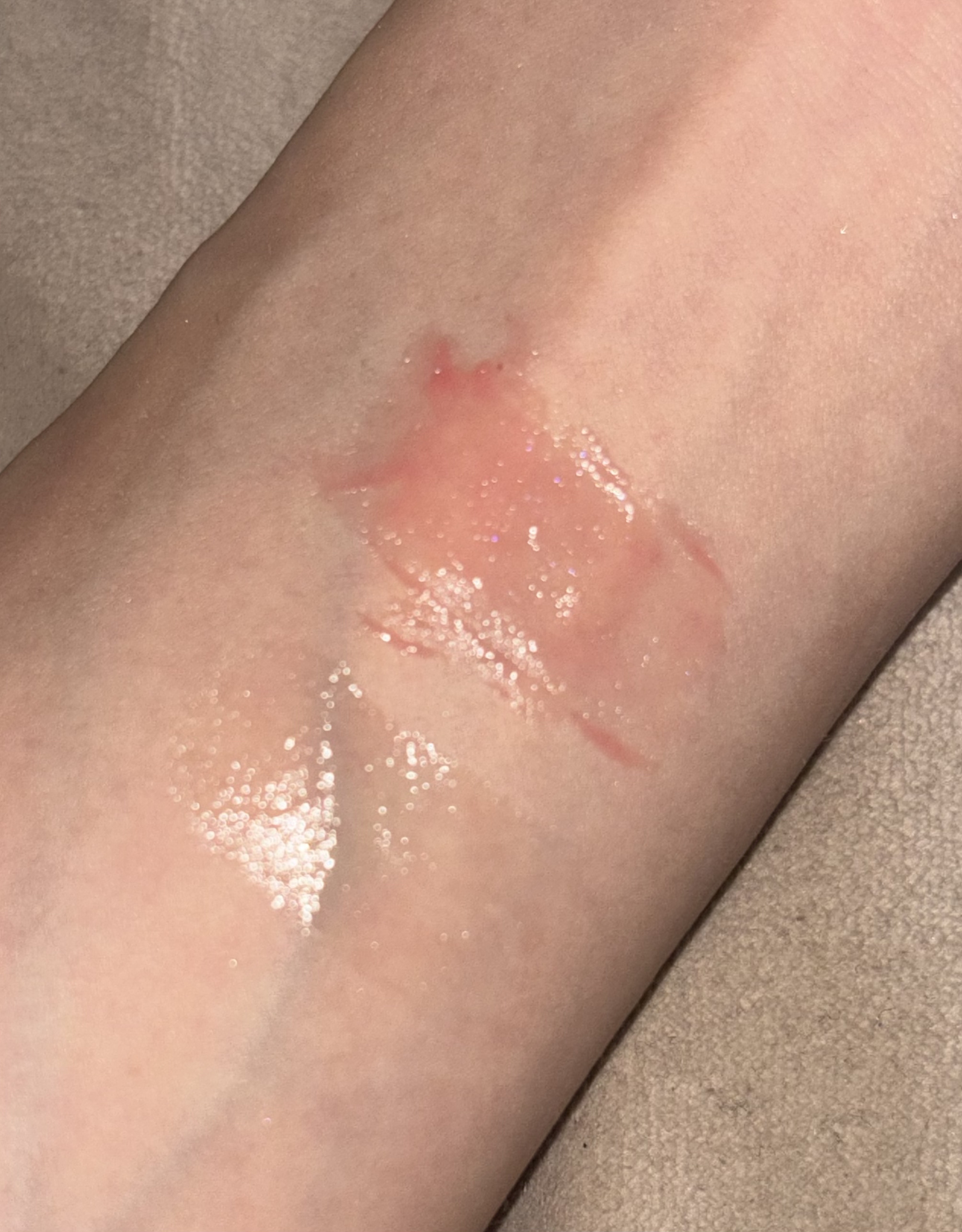 メンソレータム リップフォンデュ/メンソレータム/リッププランパーを使ったクチコミ（3枚目）