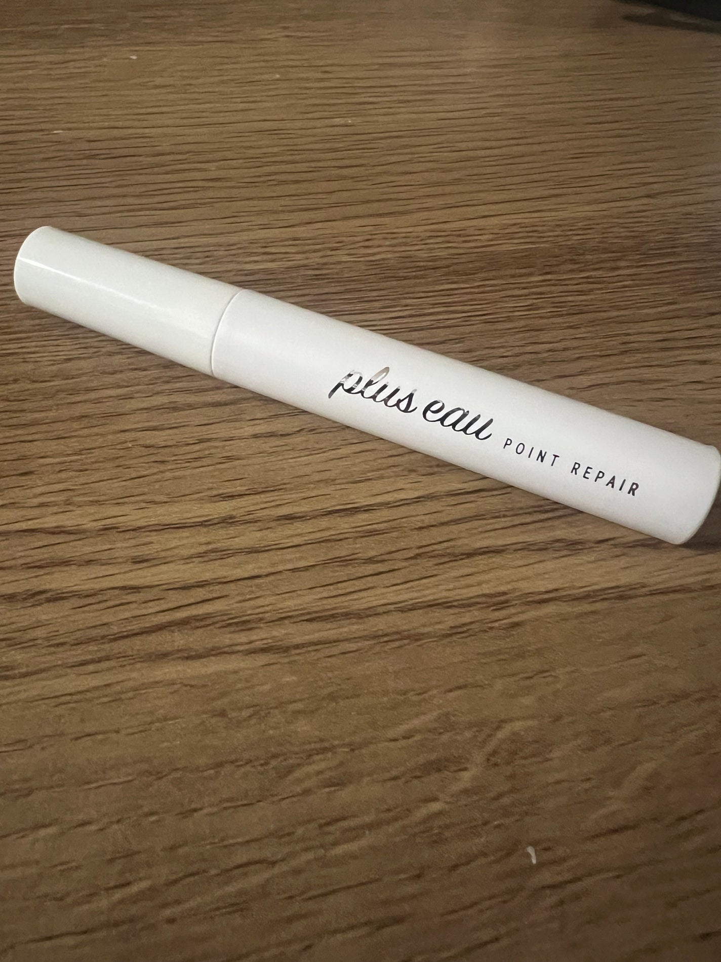 ポイントリペア/plus eau/ヘアジェルを使ったクチコミ(1枚目)