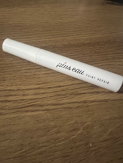 ポイントリペア/plus eau/ヘアジェルを使ったクチコミ(1枚目)