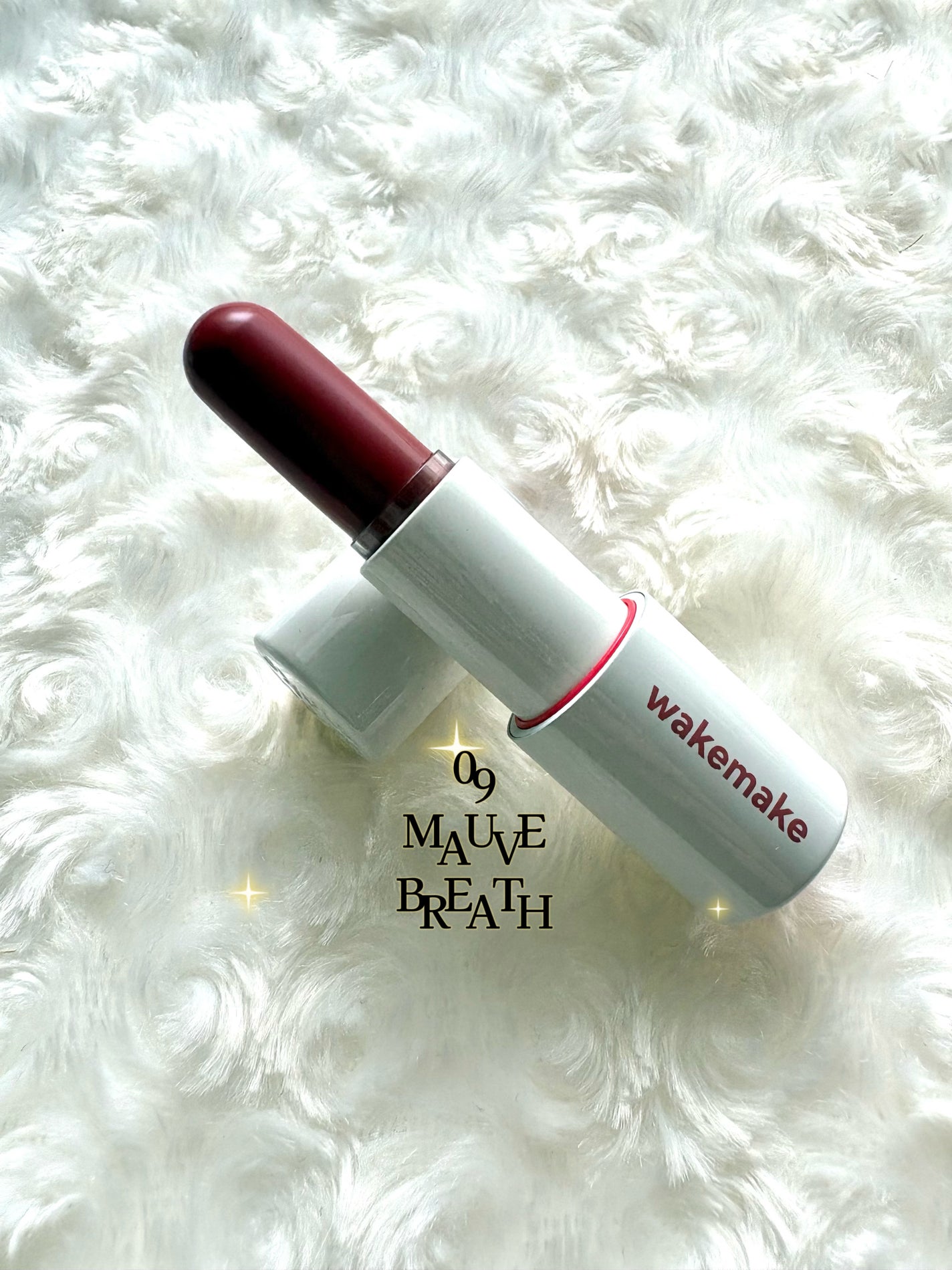 ヘルシーグロウバームスティック/wakemake/口紅を使ったクチコミ(2枚目)