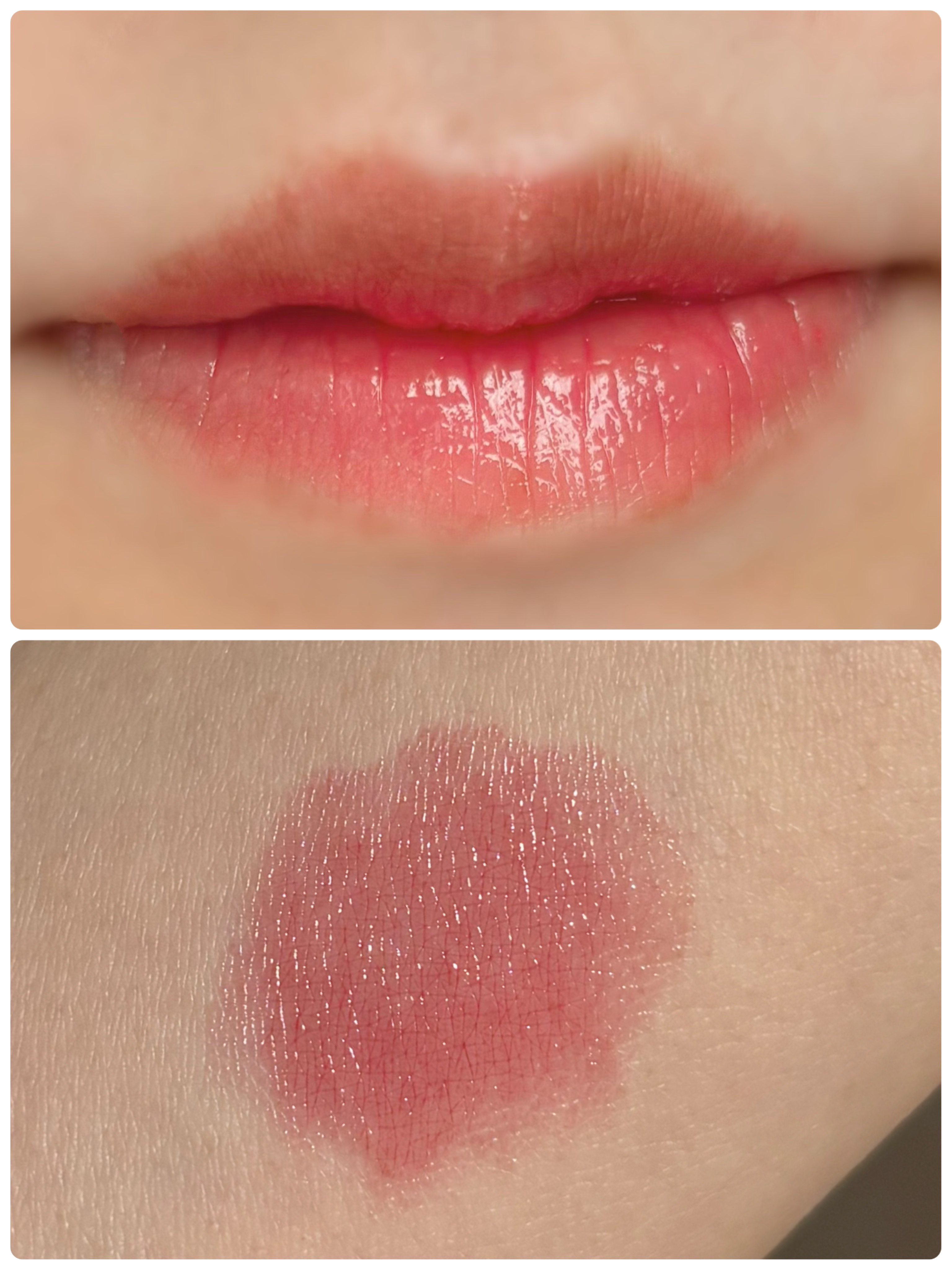 オペラ リップティント N/OPERA/リップティントを使ったクチコミ（2枚目）