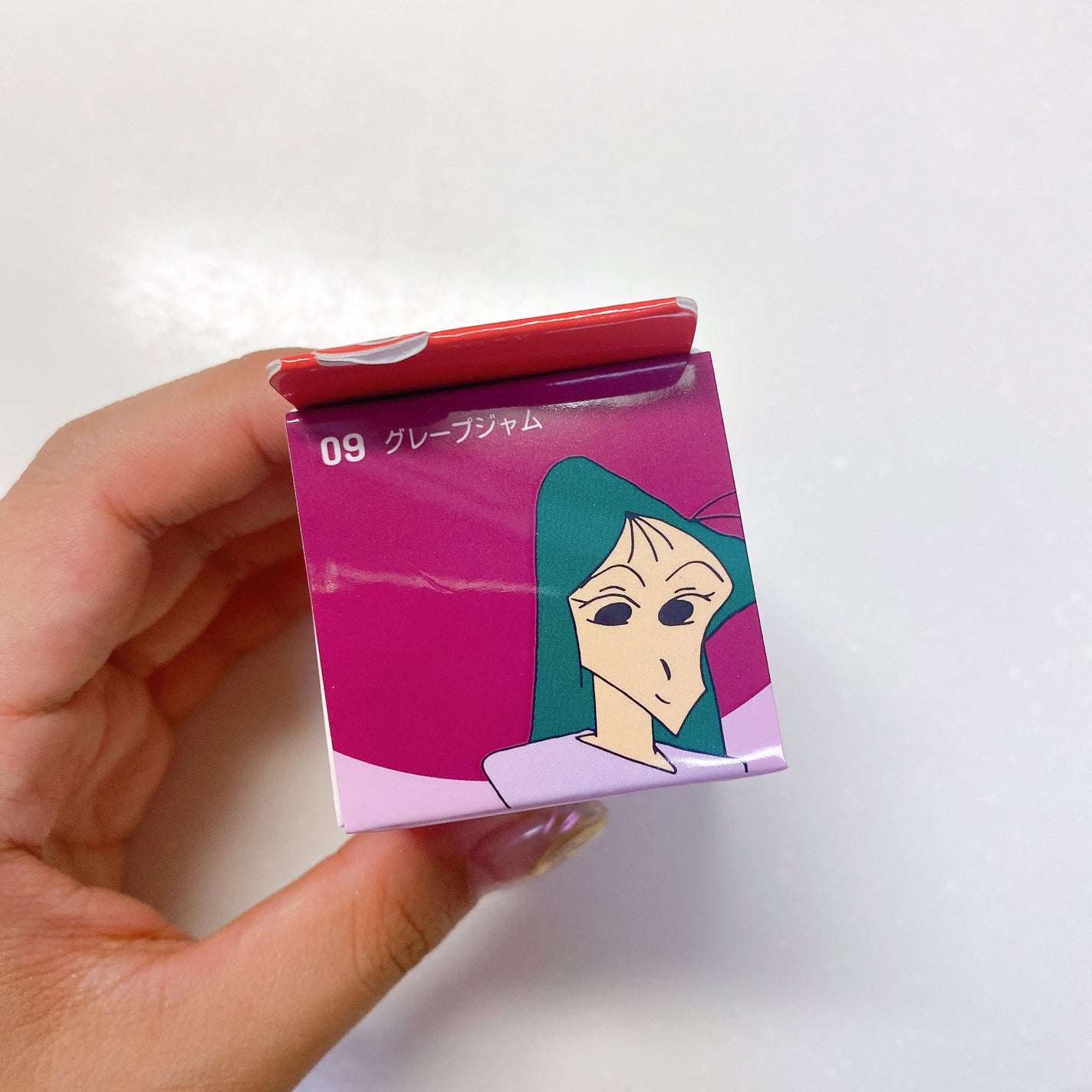 ティントリージャム/Colorgram/リップティントを使ったクチコミ(4枚目)