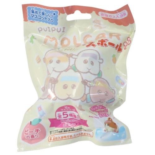 SHOBIDO PUI PUI モルカー バスボール