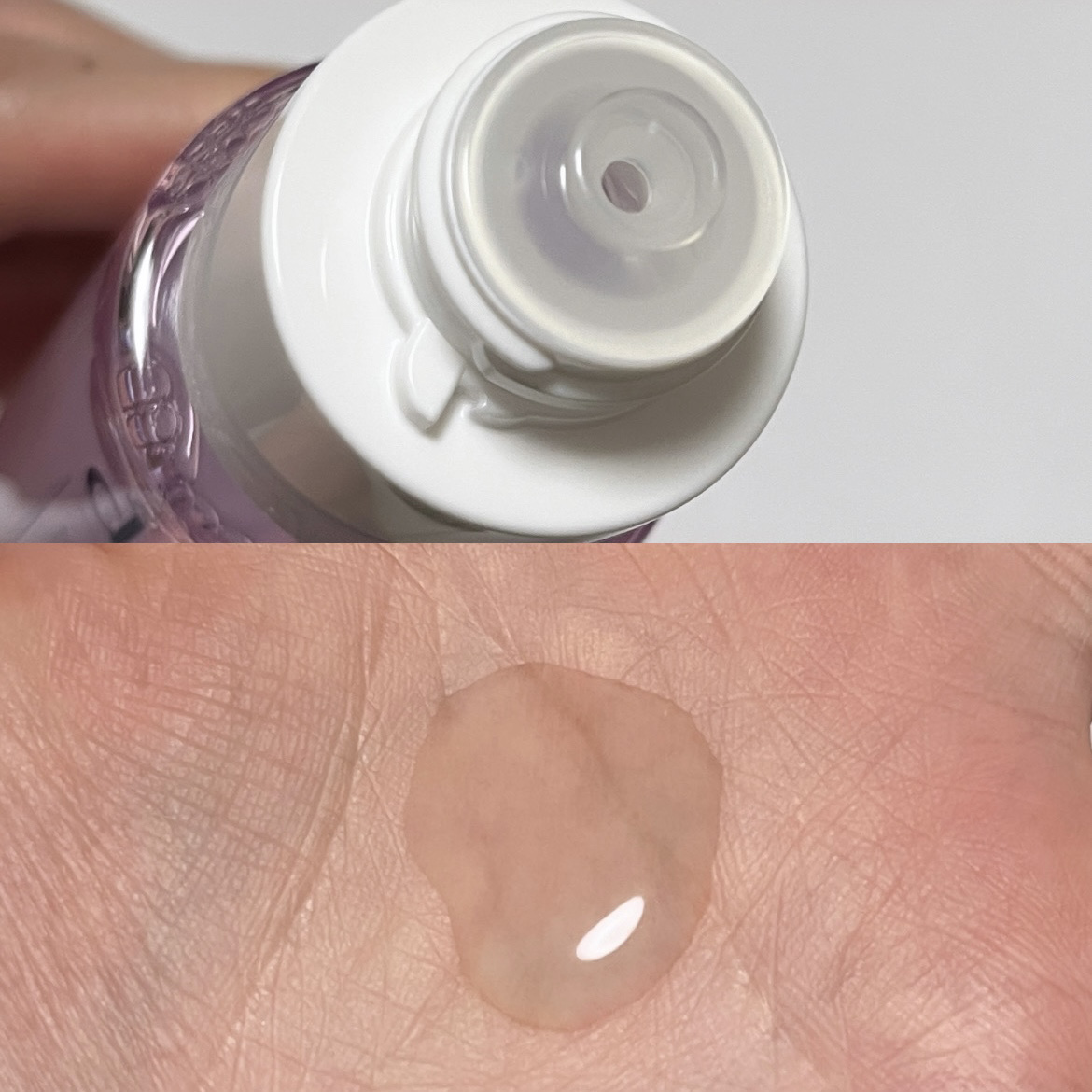 エッセンスイン クレンジングフォーム/d プログラム/洗顔フォームを使ったクチコミ（3枚目）