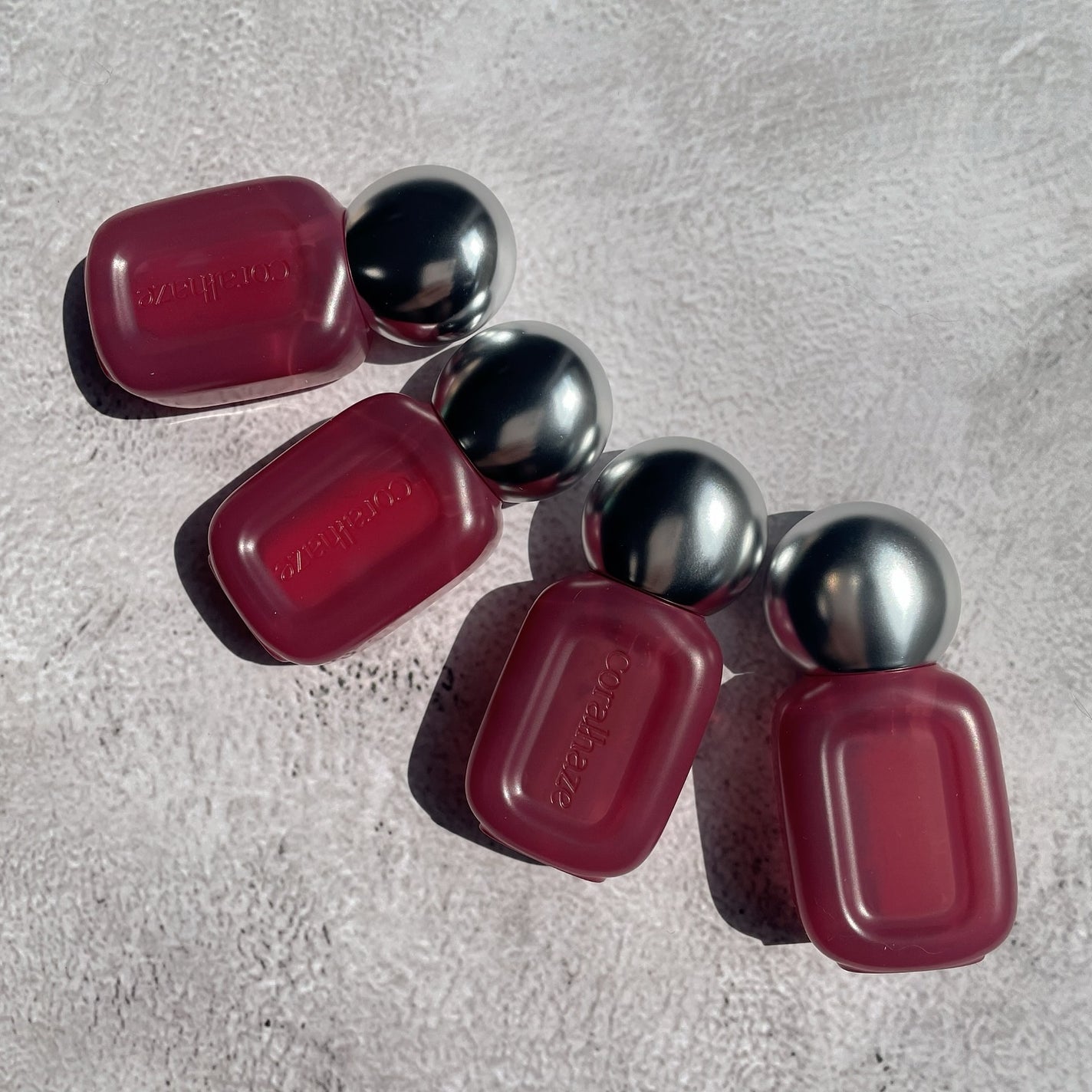 ベア ベルベット ティント/Coralhaze/リップティントを使ったクチコミ(1枚目)