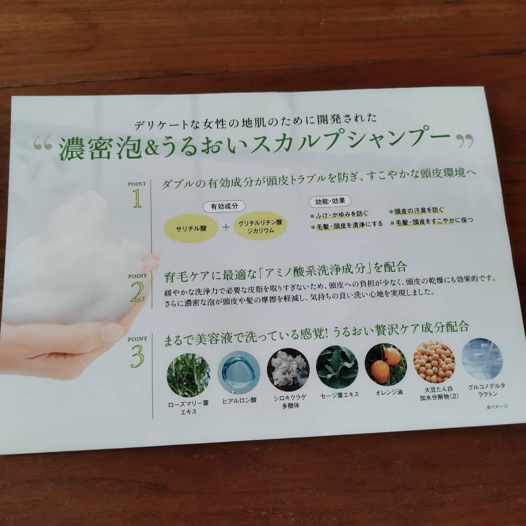 を使ったクチコミ（2枚目）