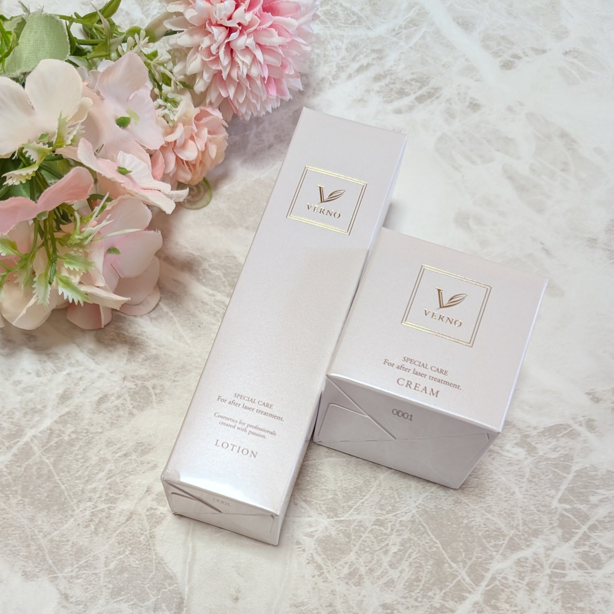 VERNO SKIN ローション〈医薬部外品〉/VERNO SKIN CARE/化粧水を使ったクチコミ（1枚目）