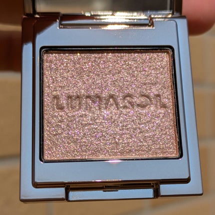 ルナソル モノアイカラーレーション/LUNASOL/単色アイシャドウを使ったクチコミ(1枚目)