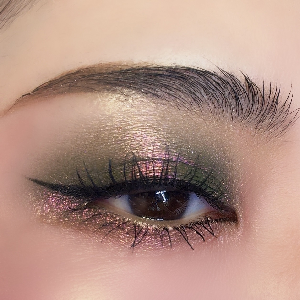 スモール アイシャドウ/M・A・C/単色アイシャドウを使ったクチコミ（3枚目）