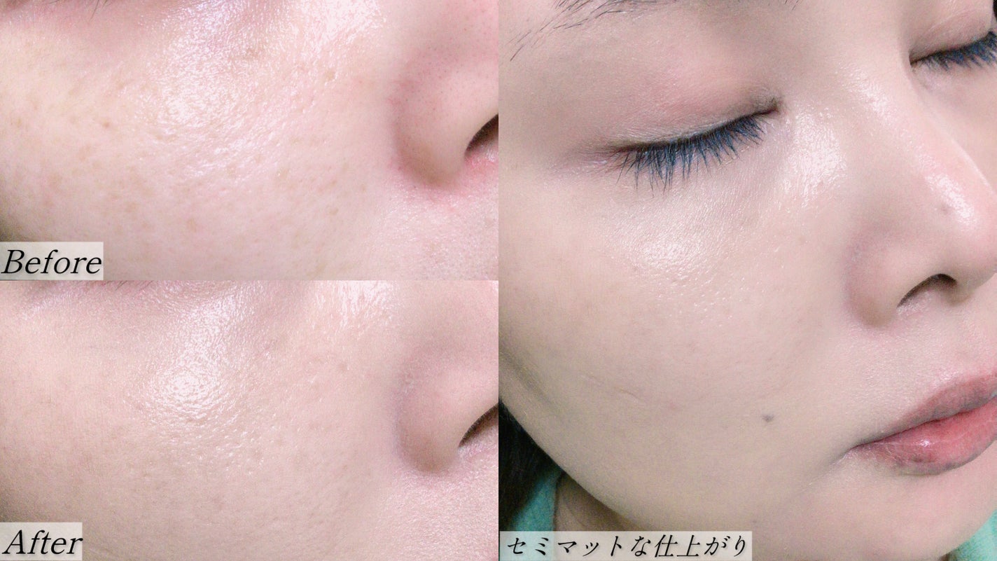 RMK リクイドファンデーション フローレスカバレッジ プラス/RMK/リキッドファンデーションを使ったクチコミ(3枚目)