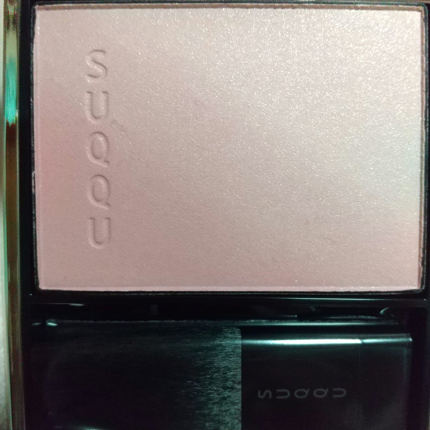 ブラーリング カラー ブラッシュ/SUQQU/パウダーチークを使ったクチコミ(5枚目)