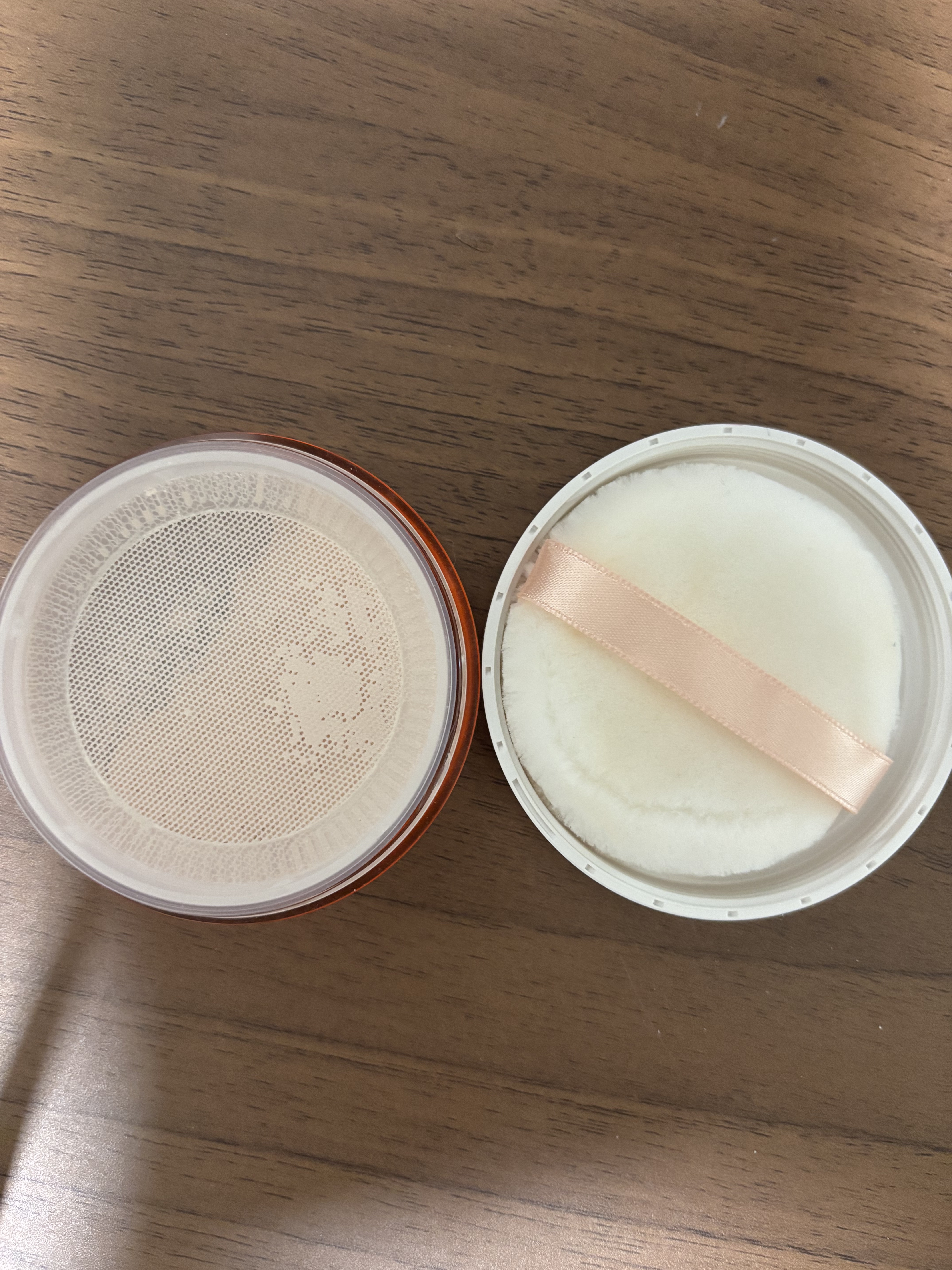 ベースメイク 透明感パウダー(おしろい)/キュレル/プレストパウダーを使ったクチコミ（2枚目）