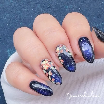 ARKEY TOKYO Candy Magnetのクチコミ「リメンバー・ミーネイル.𓂃𓈒𓏸💀🌼*・⠀
右手ver.⠀
⠀
LAZOS DE LA FAM.....」(3枚目)