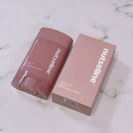 アロマナッツスリムフィットボディカッサセラム/nutseline/美容液を使ったクチコミ(4枚目)