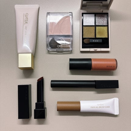 オサジ ニュアンス チーク フリュイド/OSAJI/リキッドチークを使ったクチコミ(1枚目)