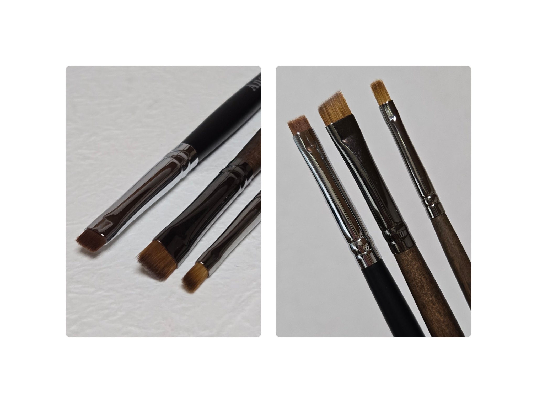 ebony27/Ancci brush/メイクブラシを使ったクチコミ（2枚目）