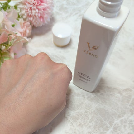 VERNO SKIN ローション〈医薬部外品〉/VERNO SKIN CARE/化粧水を使ったクチコミ(5枚目)