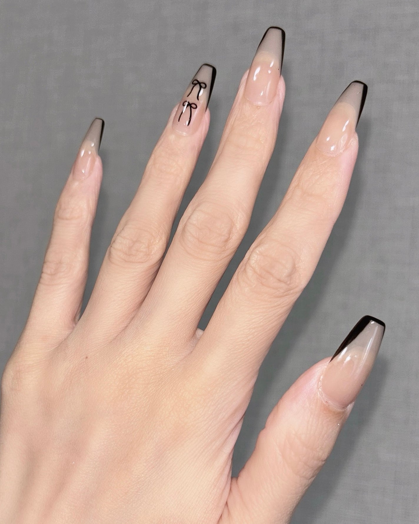 ネイルチップ/SHEIN/ネイルチップ・パーツを使ったクチコミ(2枚目)