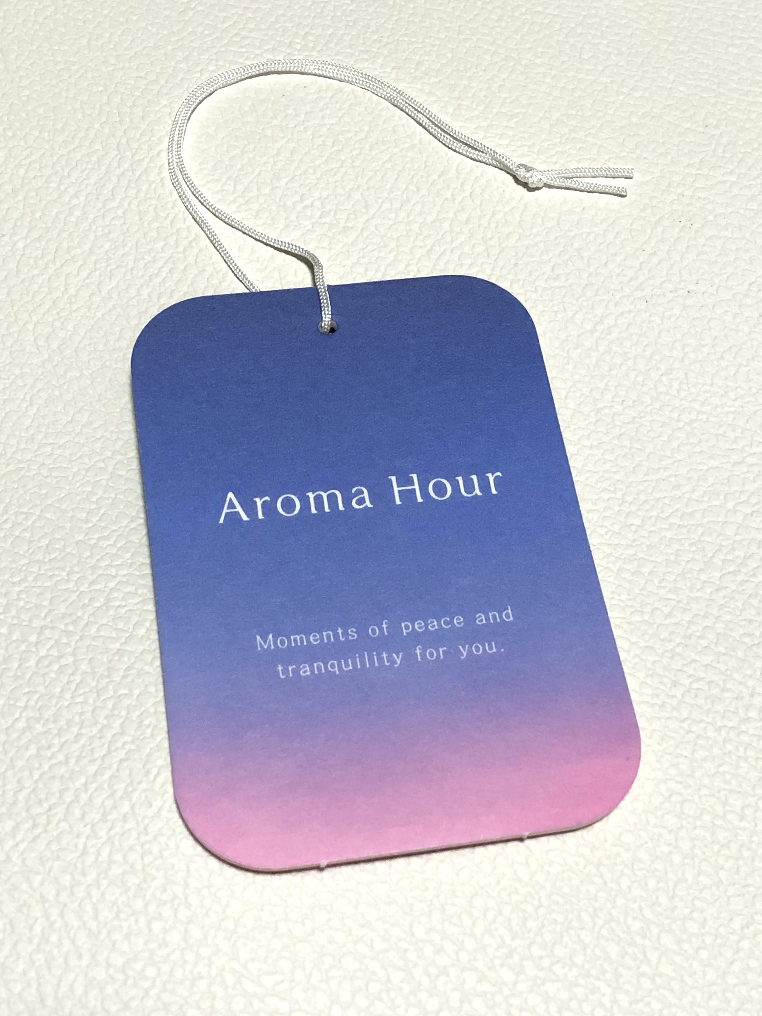 CARALL アロマアワー プレート3個パック マイルドサボンの香り/晴香堂/ルームフレグランスを使ったクチコミ（3枚目）