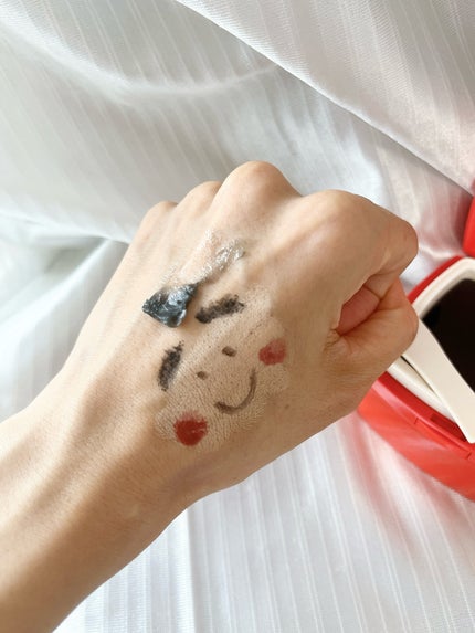 ローメルト クレンジングバーム クロ/アーレス/クレンジングバームを使ったクチコミ(4枚目)