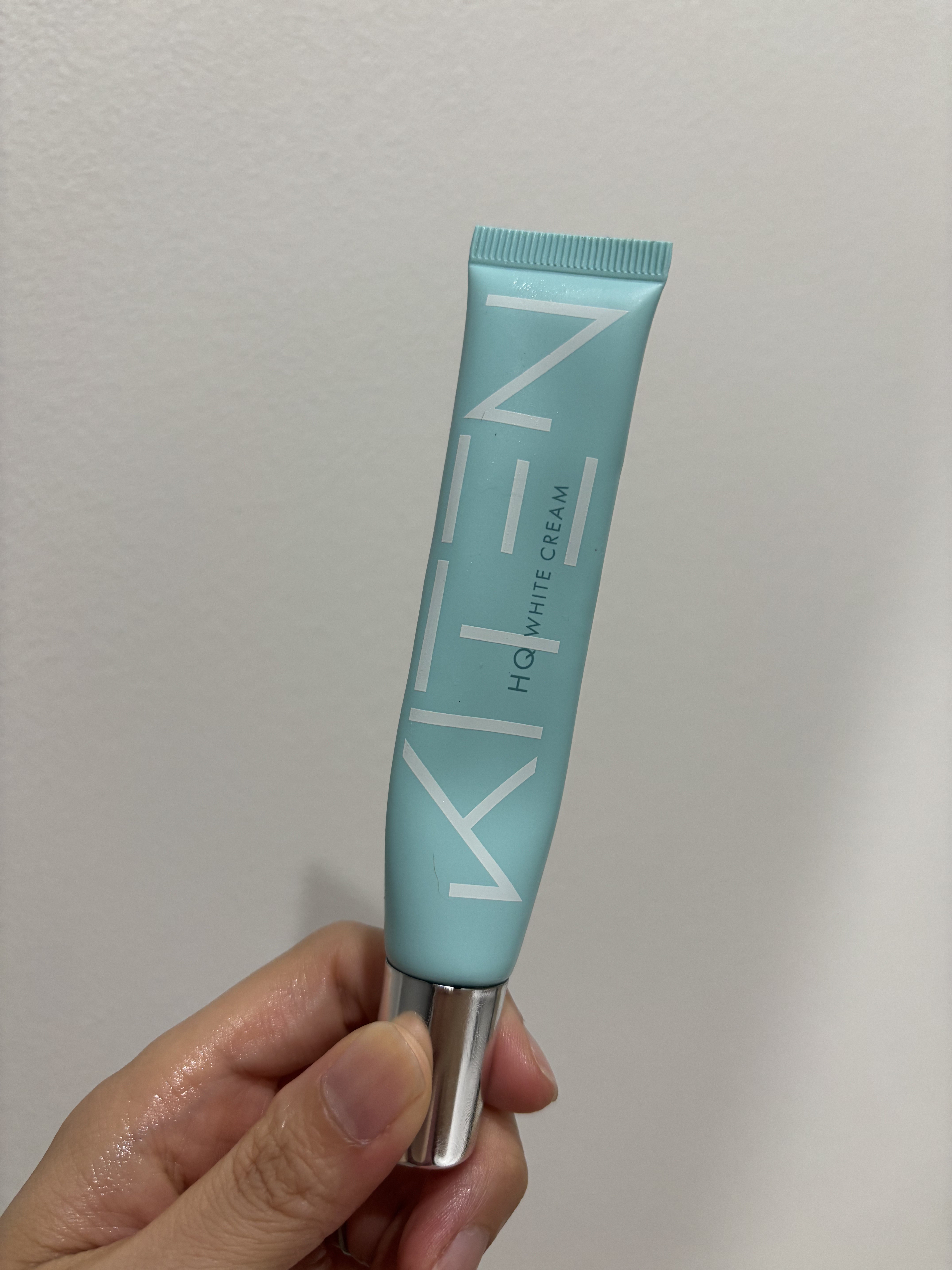 ハイドロキノンクリーム6%/KITEN/フェイスクリームを使ったクチコミ（1枚目）