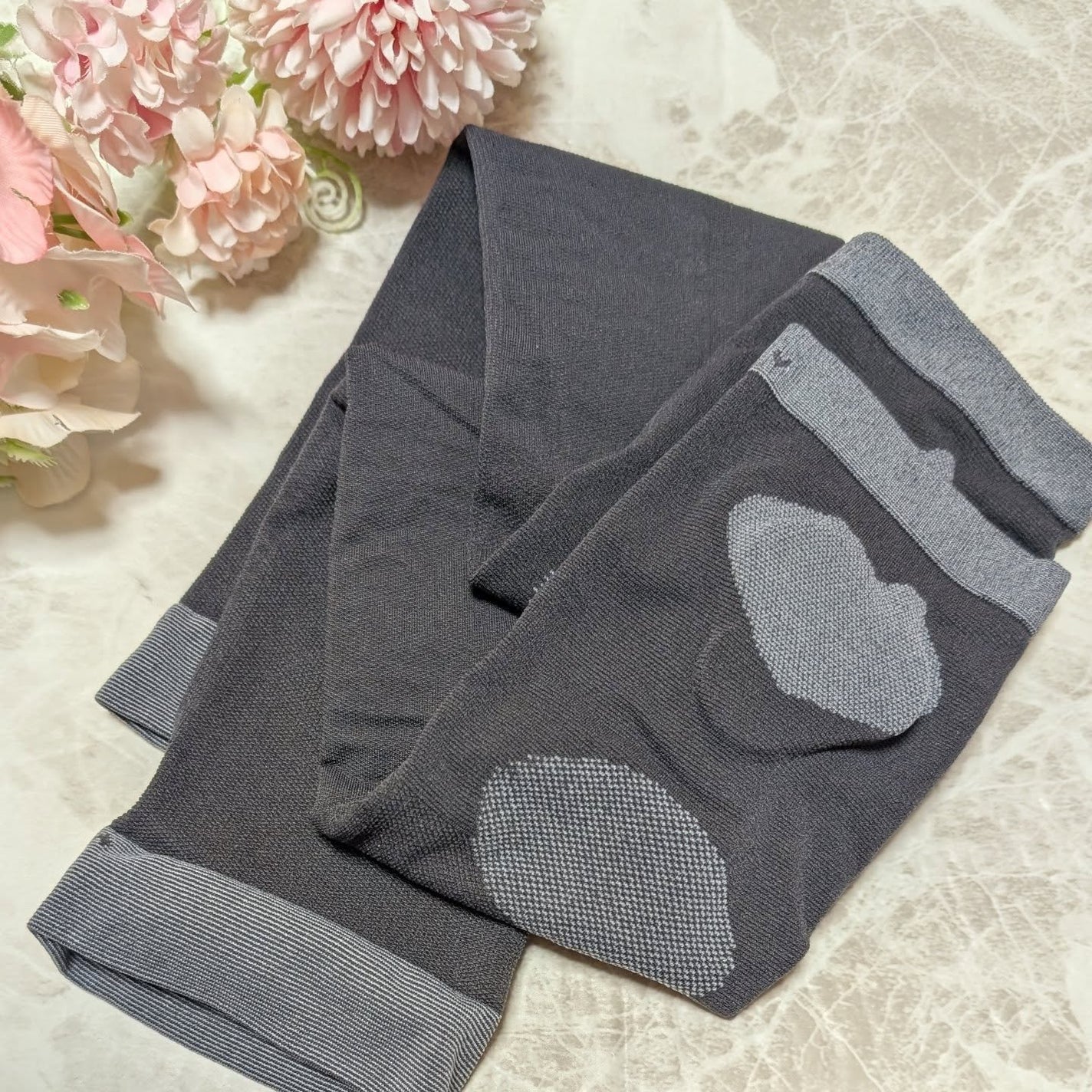 スリムウォーク® 金曜日のリセットリフレ/SLIMWALK/着圧ソックス・レギンスを使ったクチコミ(4枚目)