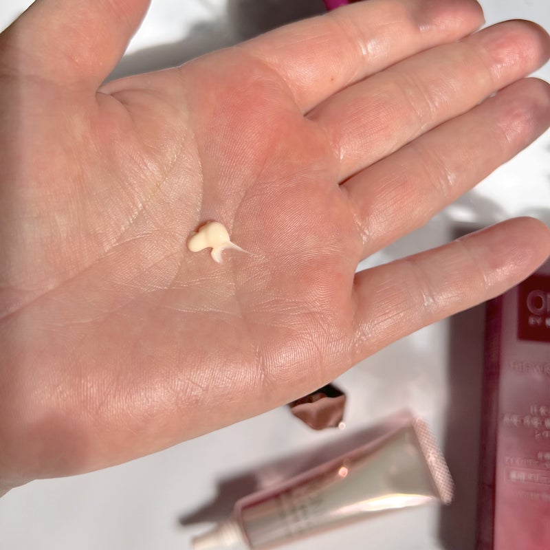 ザ リンクレス W/ONE BY KOSE/美容液を使ったクチコミ(6枚目)