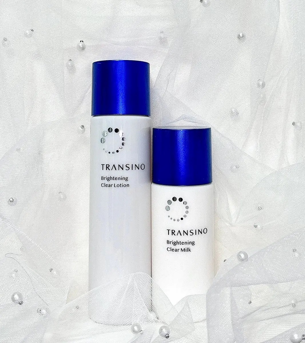トランシーノ薬用ブライトニングクリアローション/トランシーノ/化粧水を使ったクチコミ（1枚目）