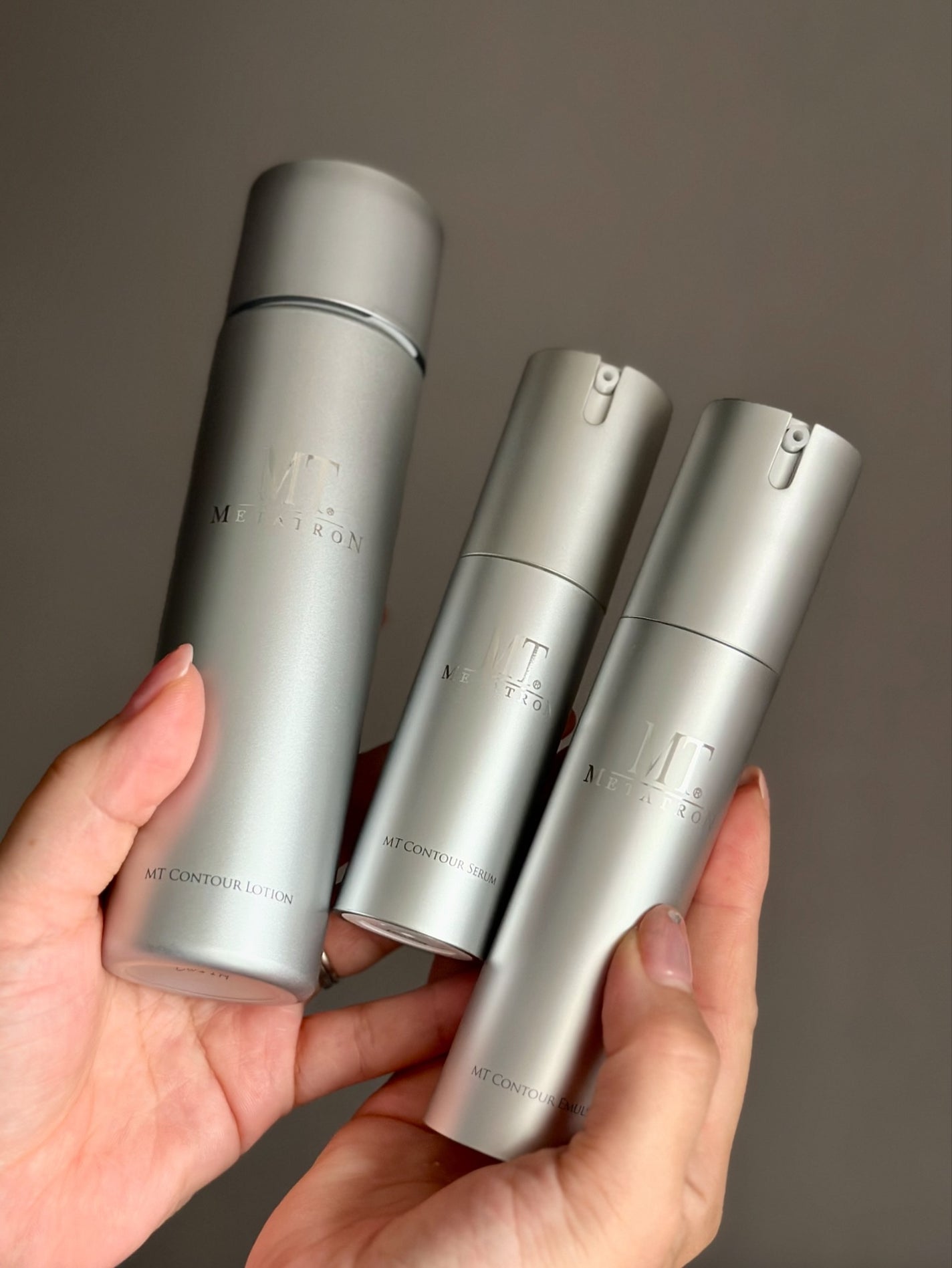 MT コントアB クリーム/MTメタトロン/フェイスクリームを使ったクチコミ(2枚目)