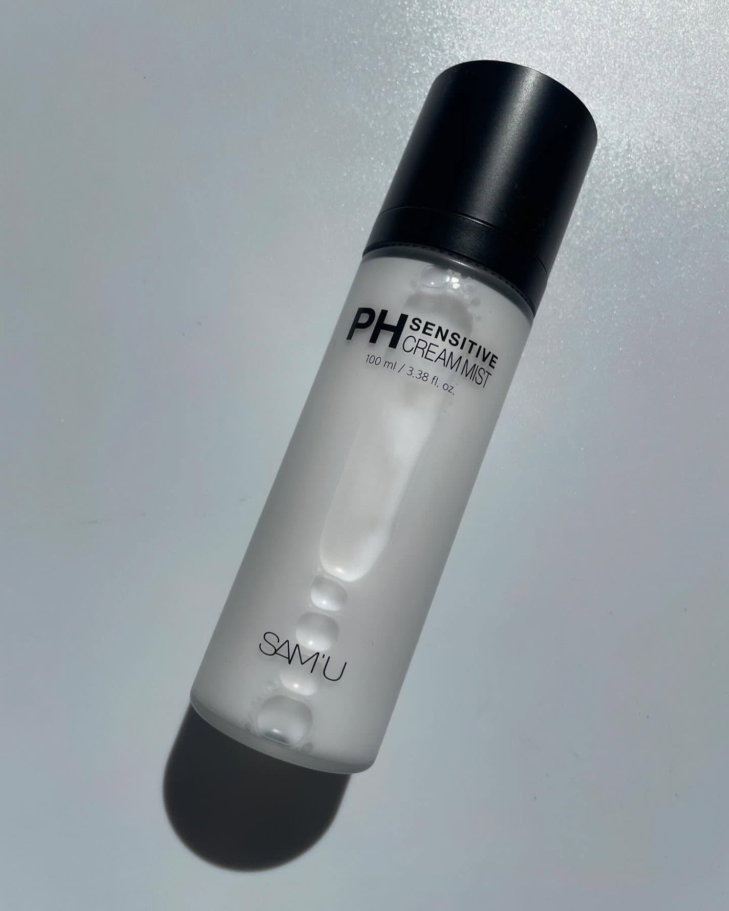 PHセンシティブトナー/SAM'U/化粧水を使ったクチコミ(2枚目)