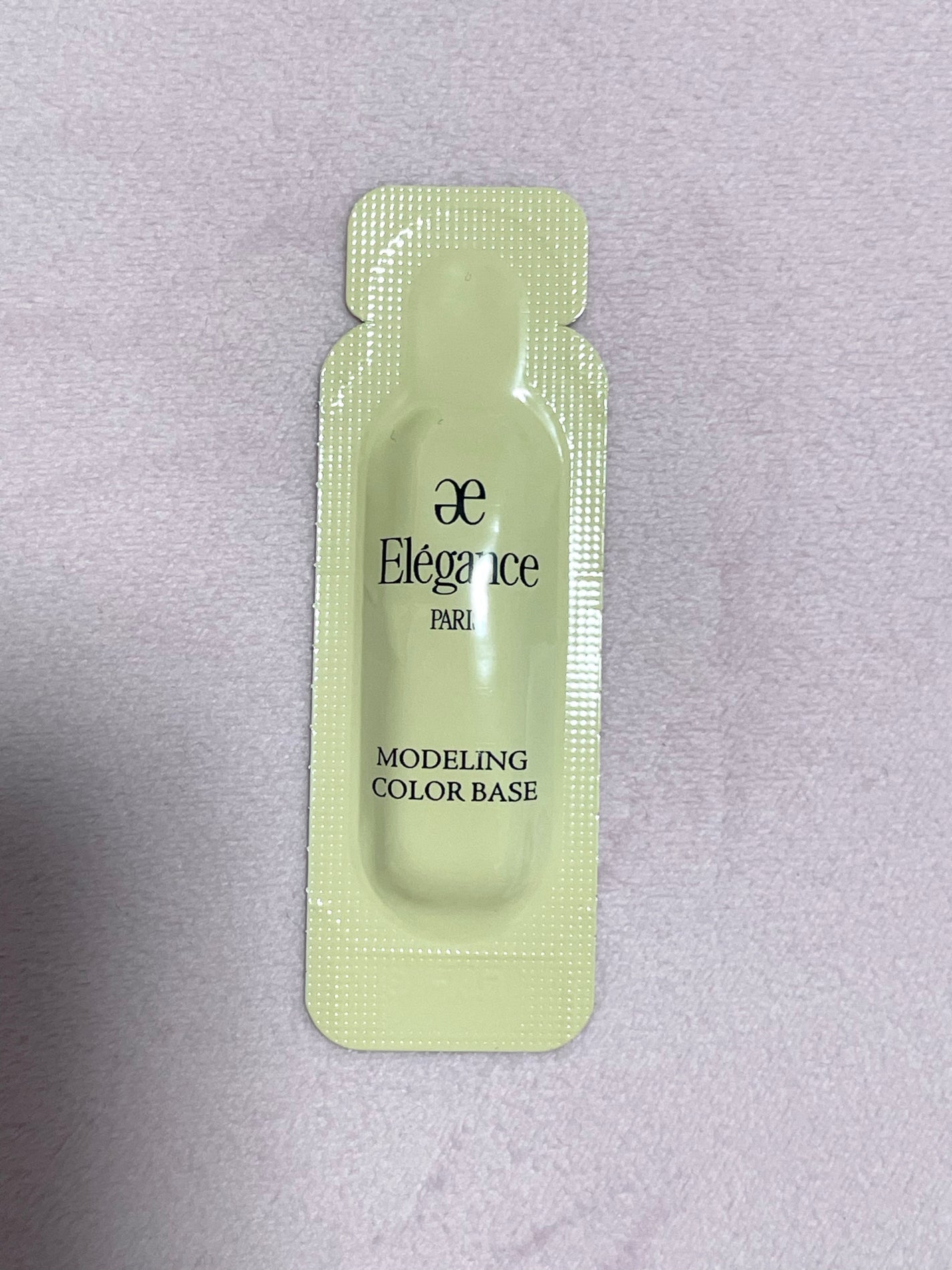 エレガンス モデリング カラーアップ ベース UV/Elégance/化粧下地を使ったクチコミ(5枚目)