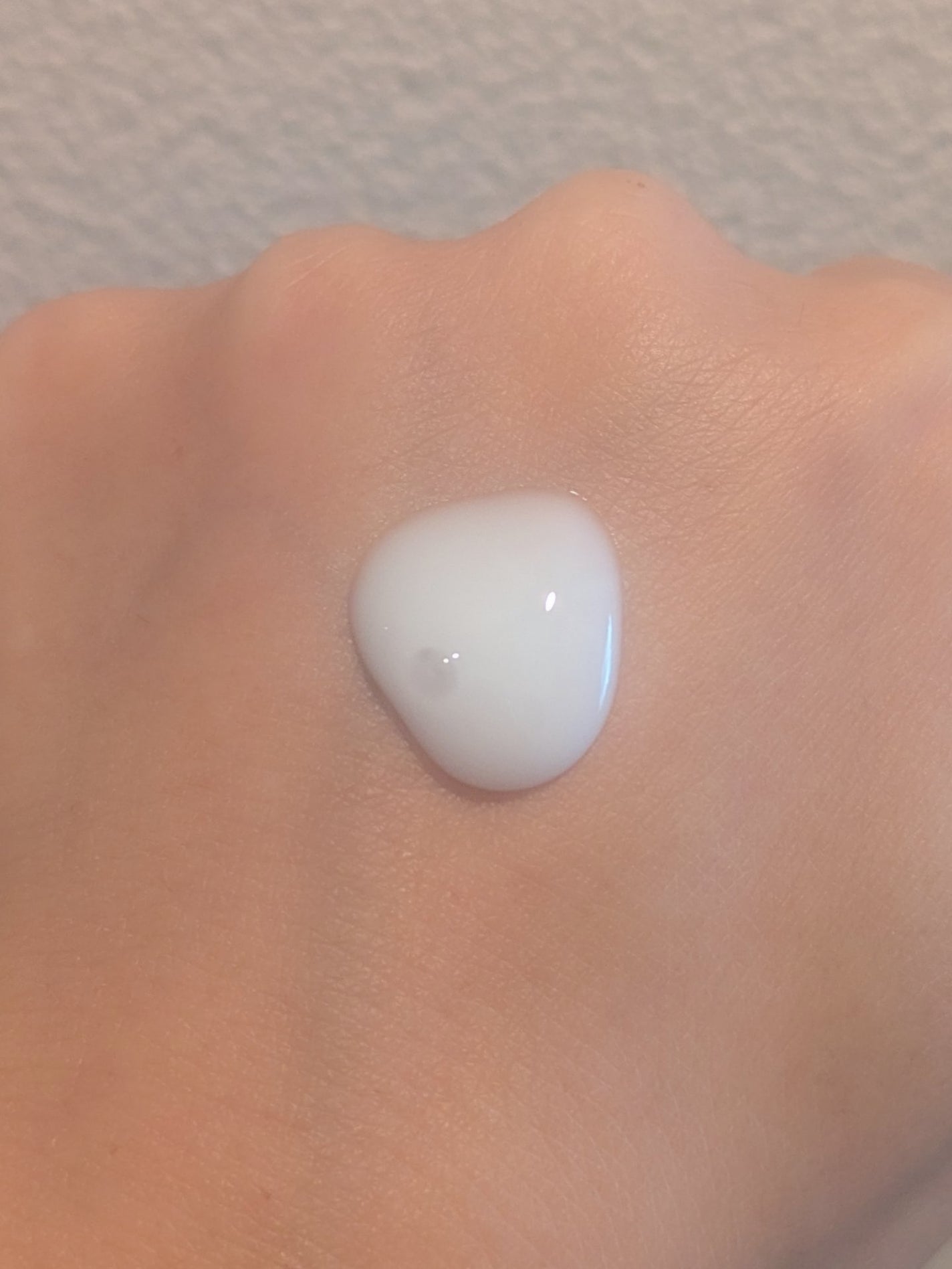 メイク落としミルク/カウブランド無添加/ミルククレンジングを使ったクチコミ(3枚目)