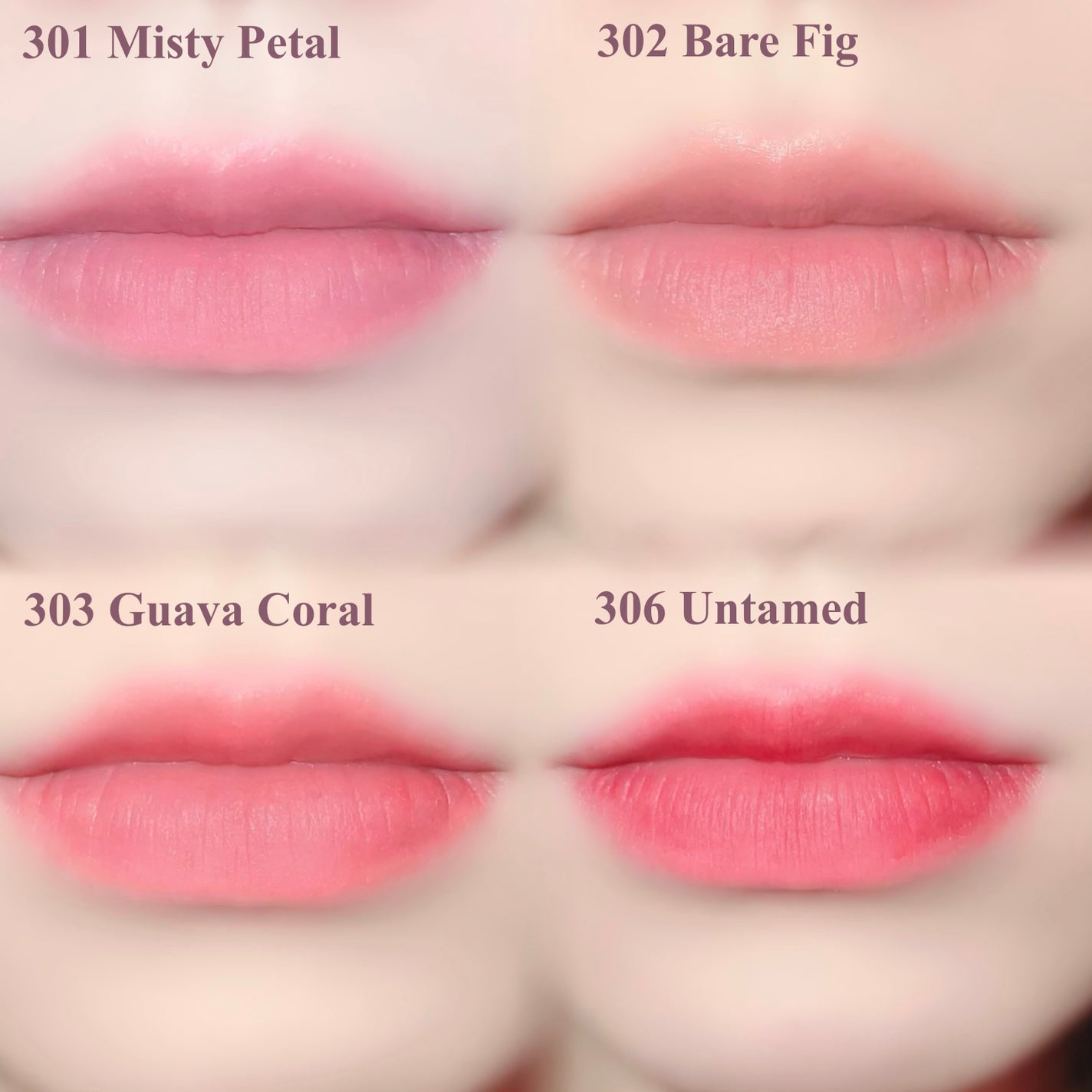 ベア ベルベット ティント/Coralhaze/リップティントを使ったクチコミ(4枚目)