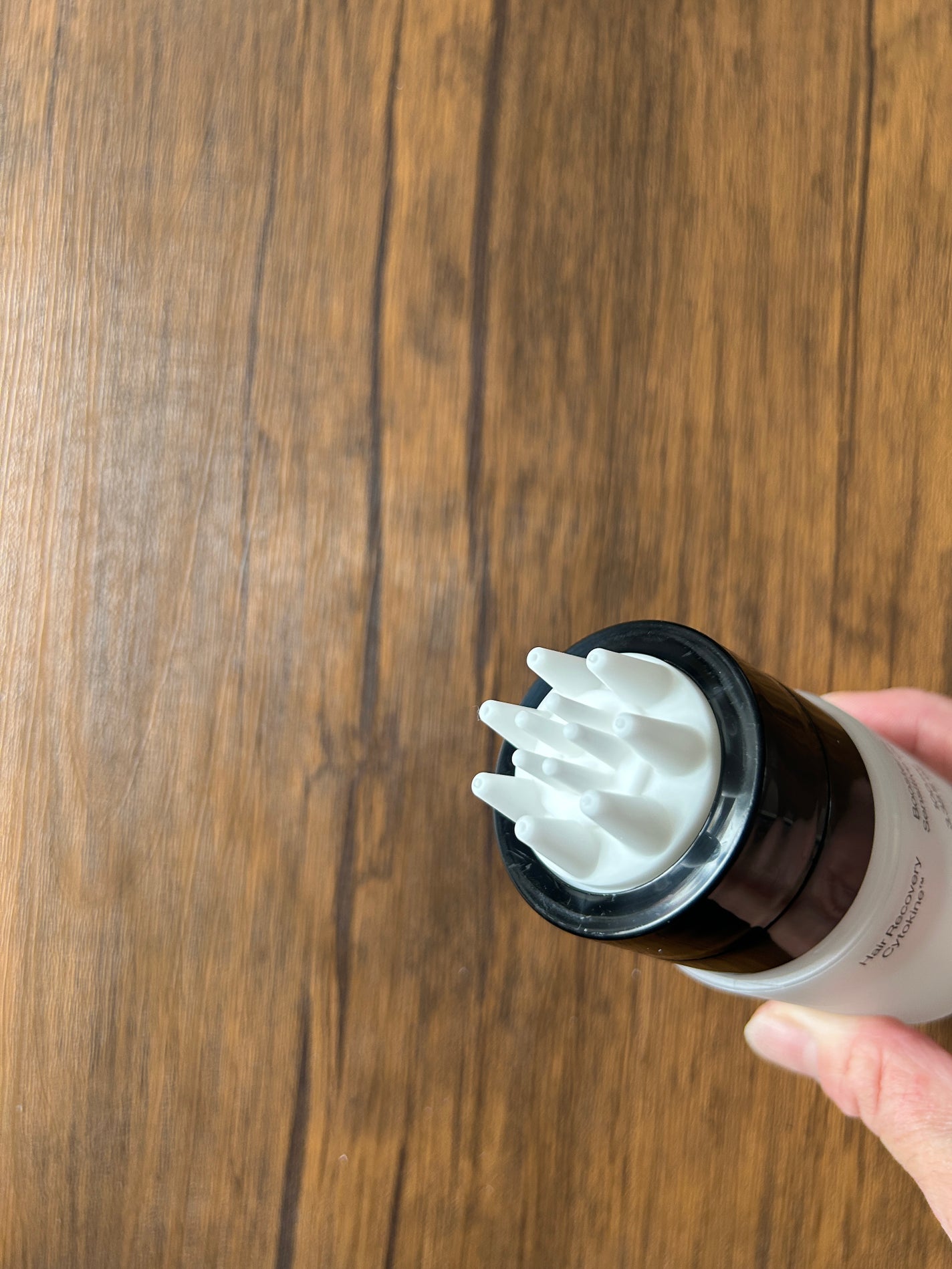 サイトカイン ブースター/Refilled/頭皮ローションを使ったクチコミ(3枚目)