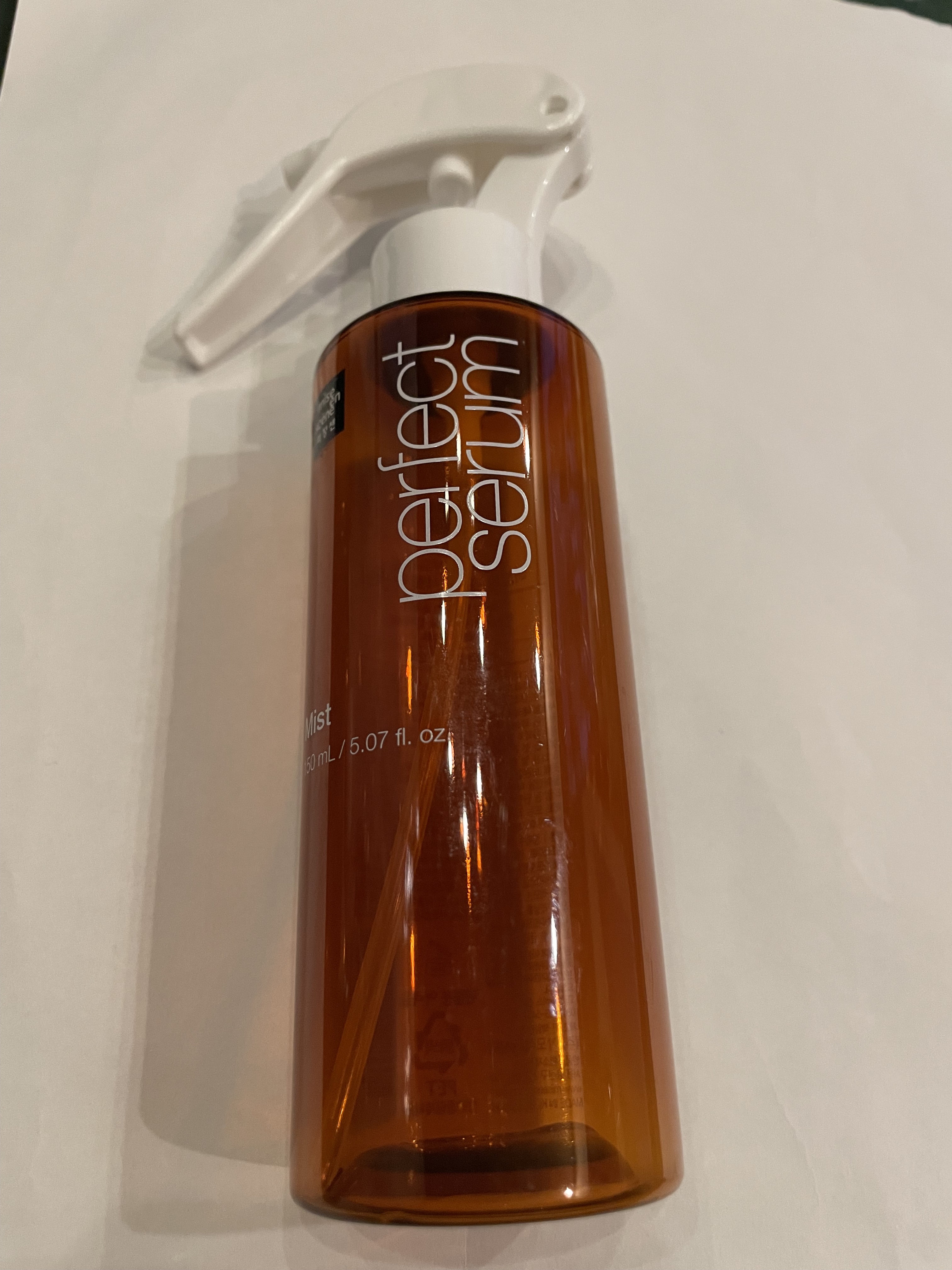 miseenscene パーフェクトセラムミストのクチコミ「10ヶ月〜1年で使い切り

miseensceneパーフェクトセラムミスト¥1,540  15.....」（1枚目）