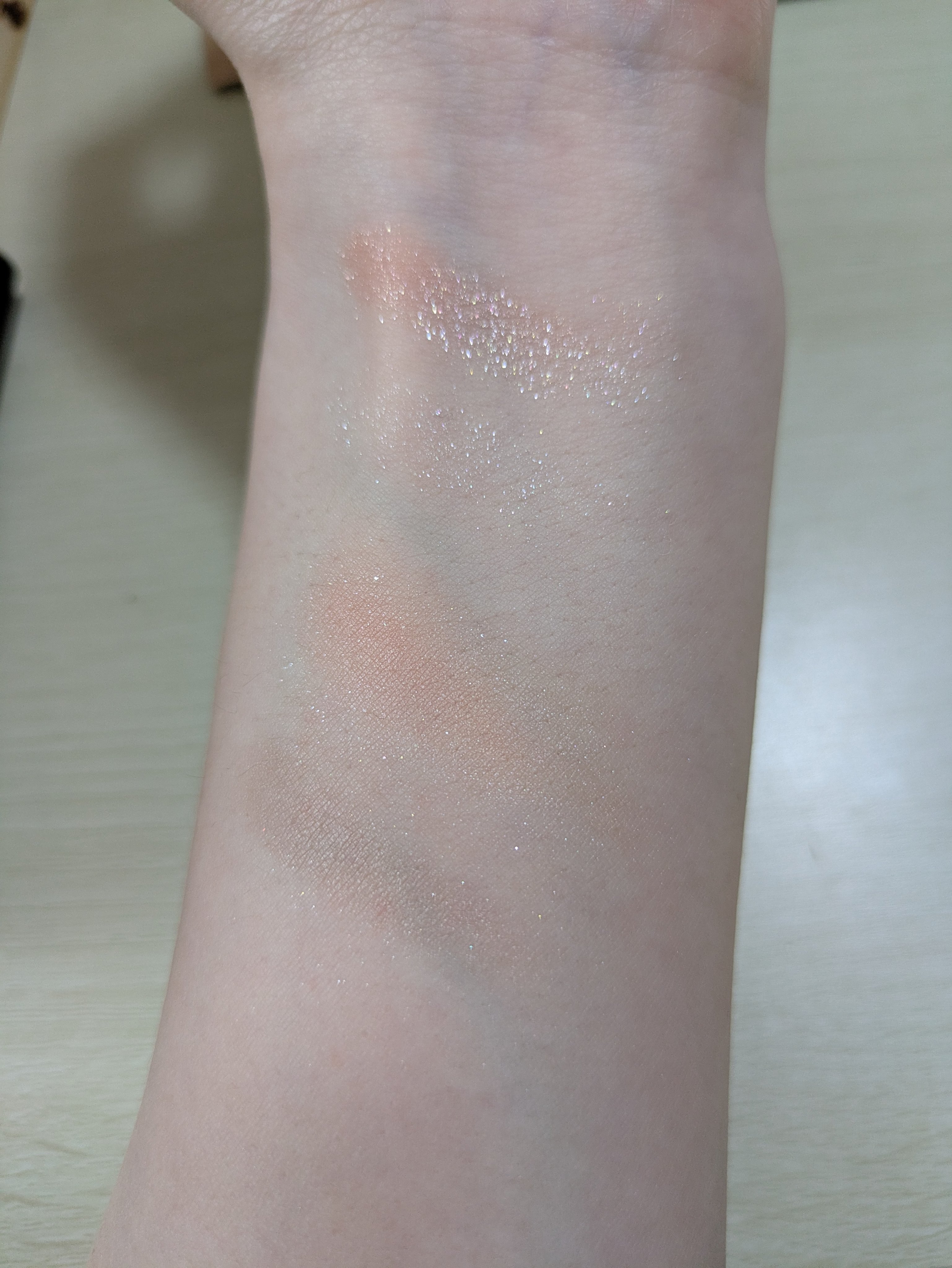 デイジードール アイ ドロー シャドウ 03 アプリコットムース/DAISY DOLL by MARY QUANT/アイシャドウパレットを使ったクチコミ（1枚目）