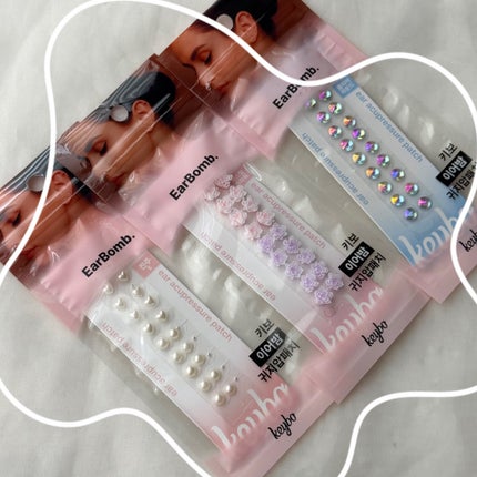 Earbomb/keybo/その他を使ったクチコミ(4枚目)