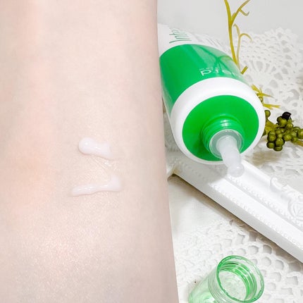 インテカ スージングクリーム/make prem/フェイスクリームを使ったクチコミ(4枚目)