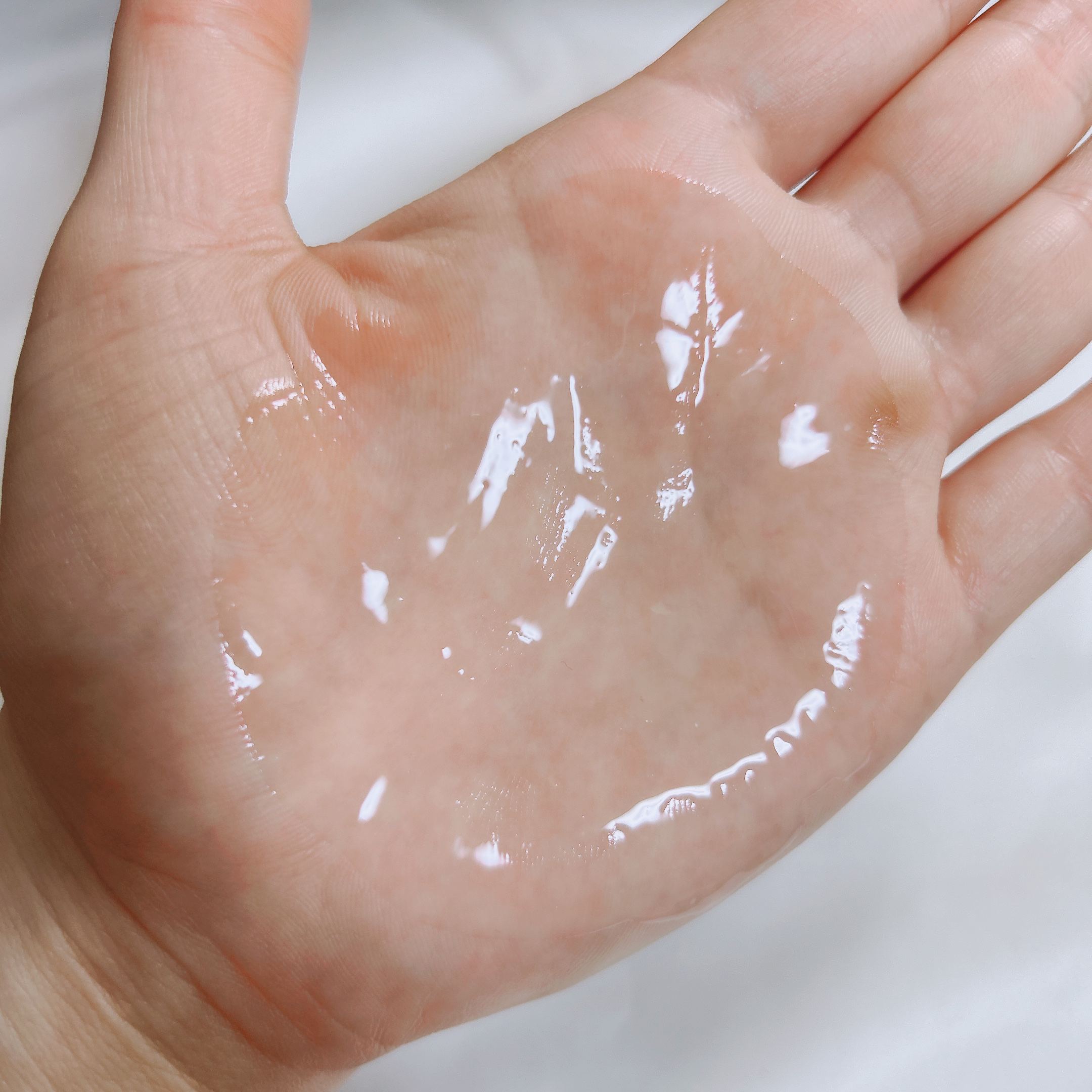 薬用リンクル化粧水 ホワイト/なめらか本舗/化粧水を使ったクチコミ（2枚目）