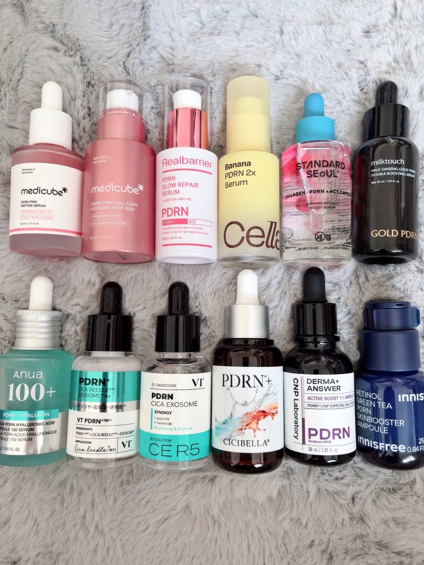 すろーむ on LIPS 「PDRN系美容液に重課金中。何がどう違うの?って人に見てほしく..」(1枚目)