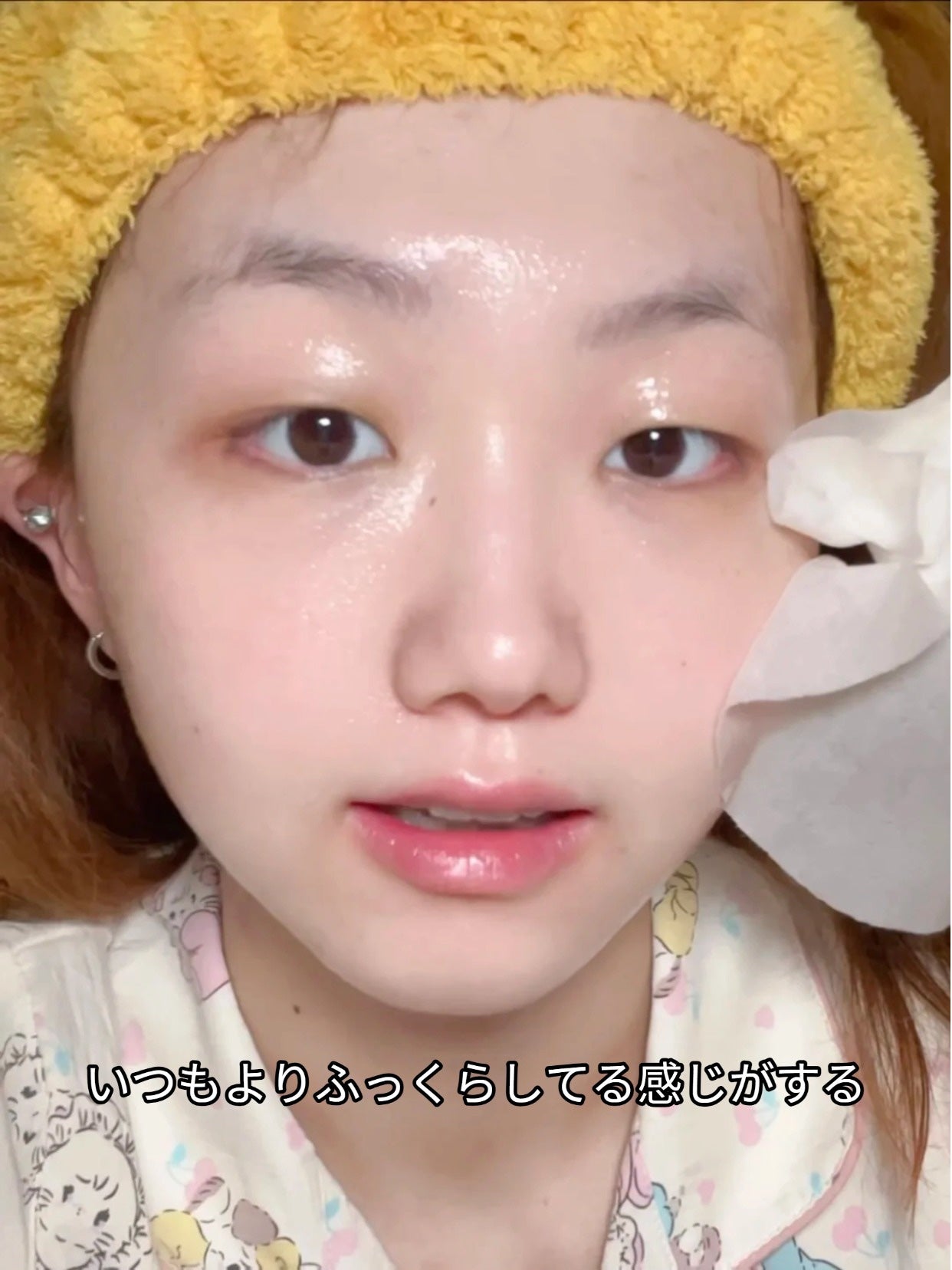 ココチ シートマスク アプデ ブースター/COCOCHI/ブースター・導入液を使ったクチコミ(3枚目)