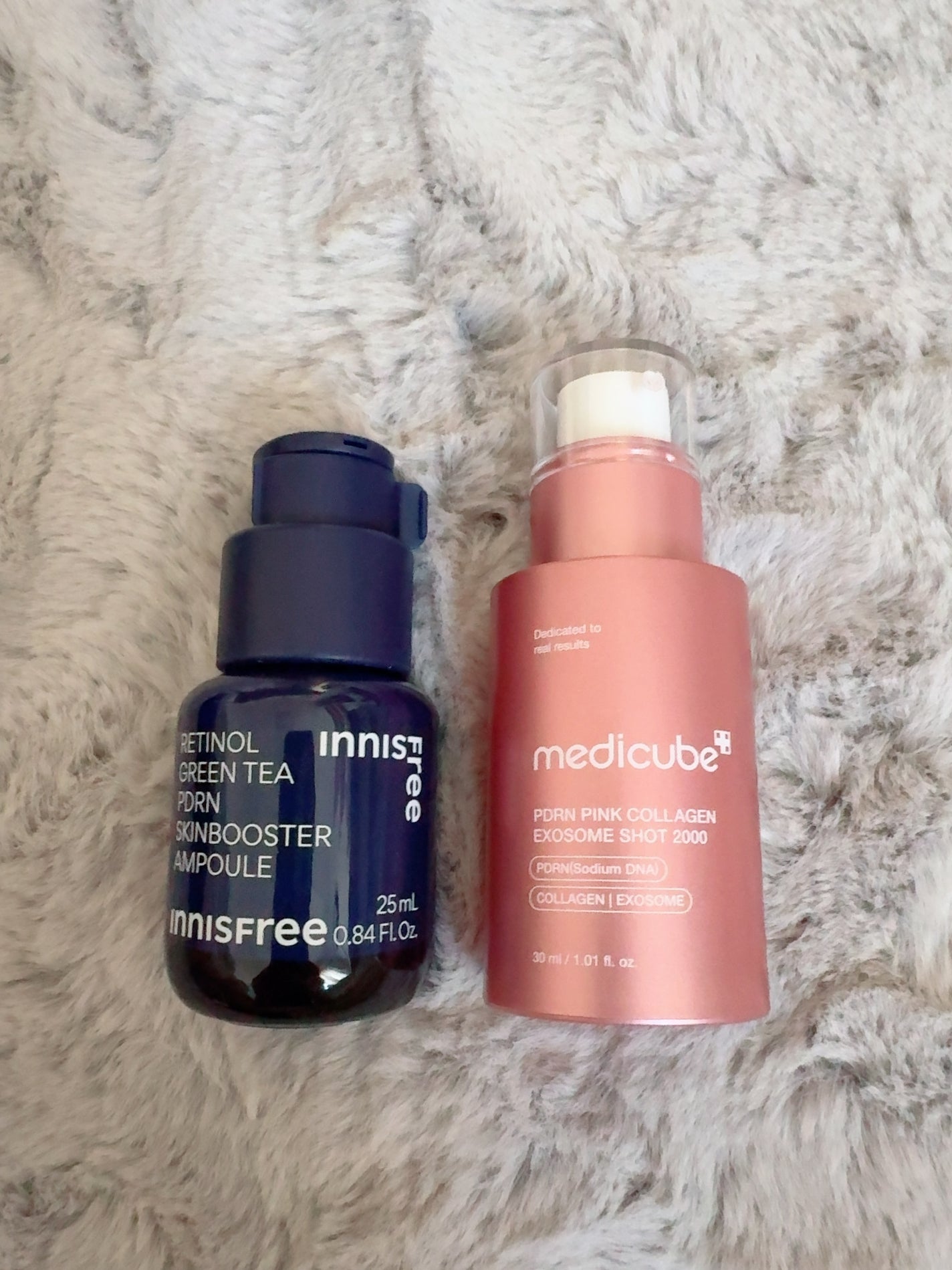 すろーむ on LIPS 「PDRN系美容液に重課金中。何がどう違うの?って人に見てほしく..」(6枚目)