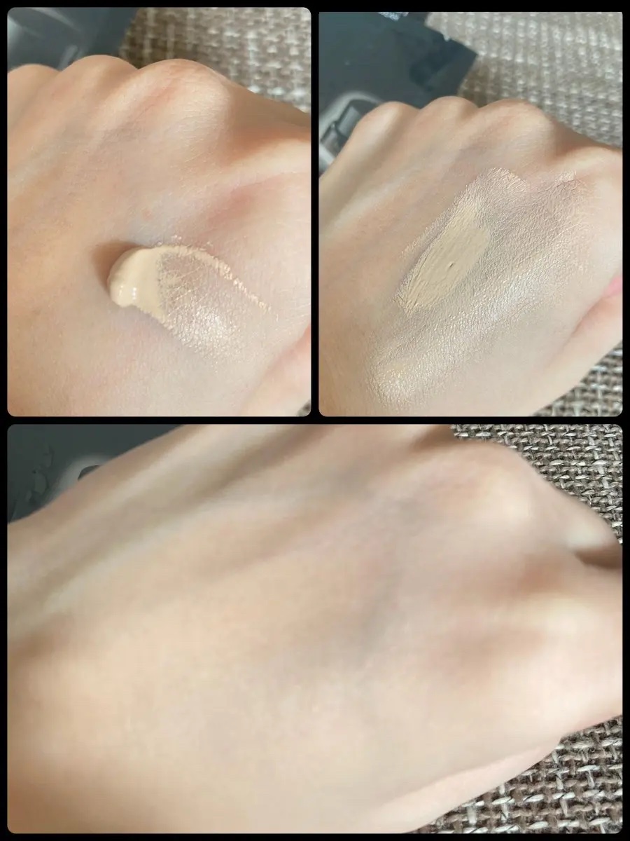 カネボウ ライブリースキン ウェアⅡ/KANEBO/リキッドファンデーションを使ったクチコミ（2枚目）