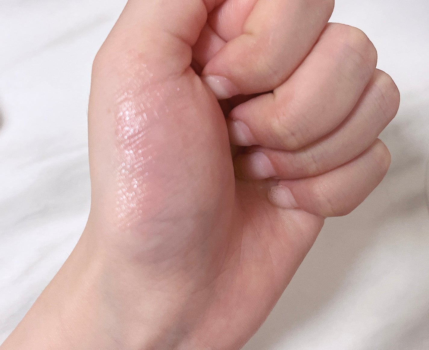 エッセンシャル リップチーク タップ/CLIO/ジェル・クリームチークを使ったクチコミ(2枚目)