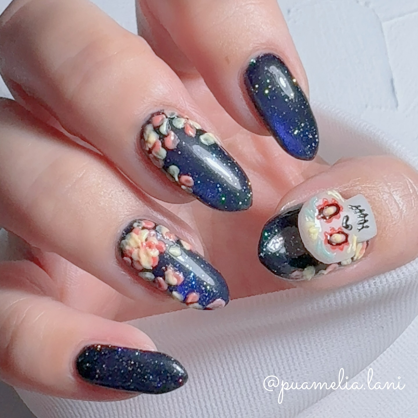 PEEL OFF BASE #8 【ポリコ】/ARKEY TOKYO/ジェルネイルを使ったクチコミ（1枚目）