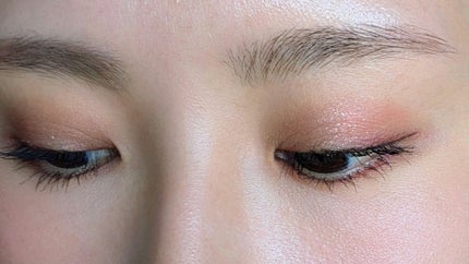 ルナソル モノアイカラーレーション/LUNASOL/単色アイシャドウを使ったクチコミ(5枚目)