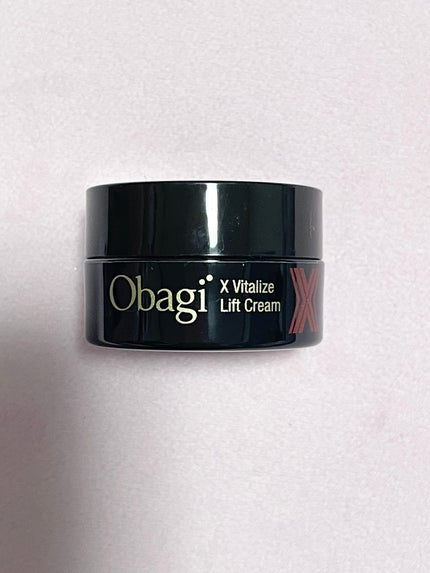 オバジXバイタライズリフトクリーム/オバジ/フェイスクリームを使ったクチコミ(1枚目)